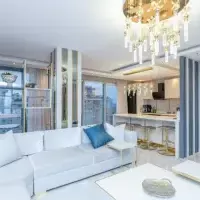 Apartment in Turkey, Istanbul, 220 sq.ft.