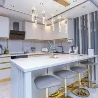 Apartment in Turkey, Istanbul, 220 sq.ft.