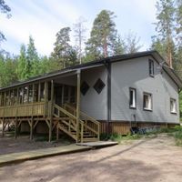 House in Finland, Ruokolahti, 100 sq.m.