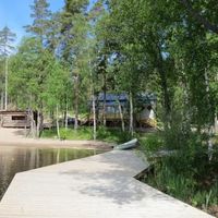 House in Finland, Ruokolahti, 100 sq.m.
