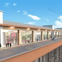 Торговый центр в Турции, Стамбул, 130 кв.фт.