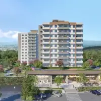Apartment in Turkey, Istanbul, 136 sq.ft.
