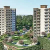 Apartment in Turkey, Istanbul, 136 sq.ft.