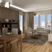 Apartment in Turkey, Istanbul, 136 sq.ft.