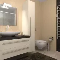 Apartment in Turkey, Istanbul, 136 sq.ft.