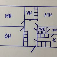 Квартира в Финляндии, Лаппенранта, 74 кв.м.