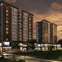 Апартаменты в Турции, Стамбул, 144 кв.фт.