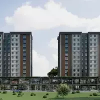 Апартаменты в Турции, Стамбул, 144 кв.фт.