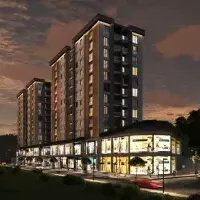 Апартаменты в Турции, Стамбул, 144 кв.фт.