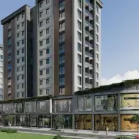 Апартаменты в Турции, Стамбул, 98 кв.фт.