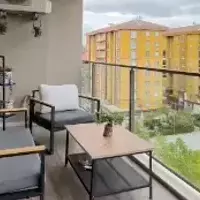 Апартаменты в Турции, Стамбул, 187 кв.фт.