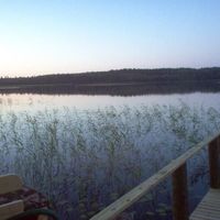 Дом у озера в Финляндии, Керимяки, 100 кв.м.