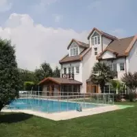 Вилла в Турции, Стамбул, 550 кв.фт.