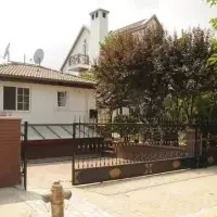 Вилла в Турции, Стамбул, 550 кв.фт.