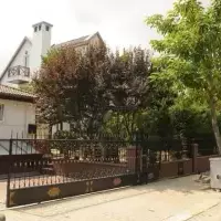 Вилла в Турции, Стамбул, 550 кв.фт.