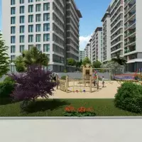 Апартаменты в Турции, Стамбул, 225 кв.фт.