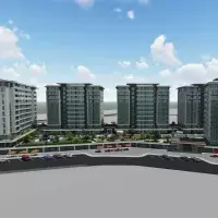 Апартаменты в Турции, Стамбул, 225 кв.фт.