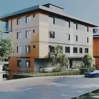 Апартаменты в Турции, Стамбул, 209 кв.фт.