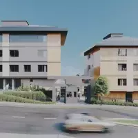 Апартаменты в Турции, Стамбул, 104 кв.фт.