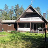 Дом в Финляндии, Лаппенранта, 137 кв.м.