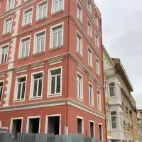 Апартаменты в Турции, Стамбул, 180 кв.фт.