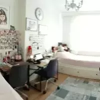 Apartment in Turkey, Istanbul, 130 sq.ft.