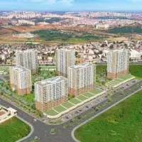 Apartment in Turkey, Istanbul, 220 sq.ft.
