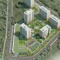 Apartment in Turkey, Istanbul, 220 sq.ft.