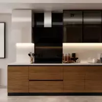 Apartment in Turkey, Istanbul, 220 sq.ft.