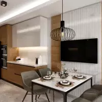 Apartment in Turkey, Istanbul, 220 sq.ft.
