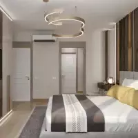 Apartment in Turkey, Istanbul, 220 sq.ft.