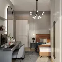 Apartment in Turkey, Istanbul, 220 sq.ft.