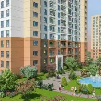 Apartment in Turkey, Istanbul, 169 sq.ft.