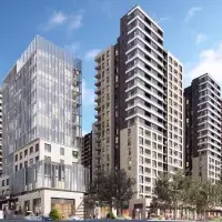 Апартаменты в Турции, Стамбул, 179 кв.фт.