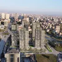 Апартаменты в Турции, Стамбул, 179 кв.фт.