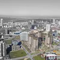Апартаменты в Турции, Стамбул, 179 кв.фт.