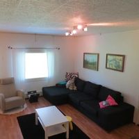 House in Finland, Imatra, 212 sq.m.