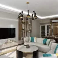 Apartment in Turkey, Istanbul, 225 sq.ft.
