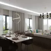 Apartment in Turkey, Istanbul, 225 sq.ft.