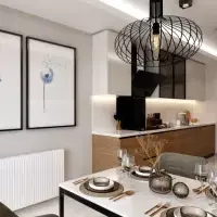 Apartment in Turkey, Istanbul, 225 sq.ft.