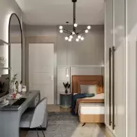 Apartment in Turkey, Istanbul, 225 sq.ft.