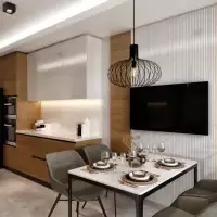 Apartment in Turkey, Istanbul, 144 sq.ft.