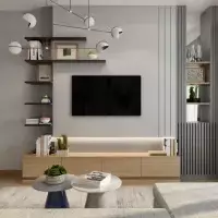 Apartment in Turkey, Istanbul, 144 sq.ft.