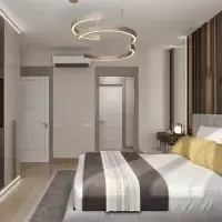 Apartment in Turkey, Istanbul, 144 sq.ft.