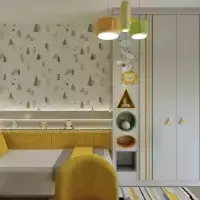 Apartment in Turkey, Istanbul, 144 sq.ft.