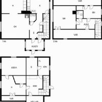 Дом в Финляндии, Иматра, 108 кв.м.