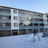 Flat at the spa resort in Finland, Lappeenranta, 46 sq.m.