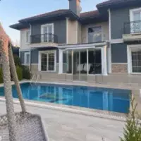 Вилла в Турции, Стамбул, 550 кв.фт.