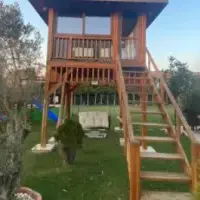 Вилла в Турции, Стамбул, 550 кв.фт.