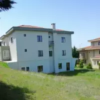 Вилла в Турции, Стамбул, 600 кв.фт.